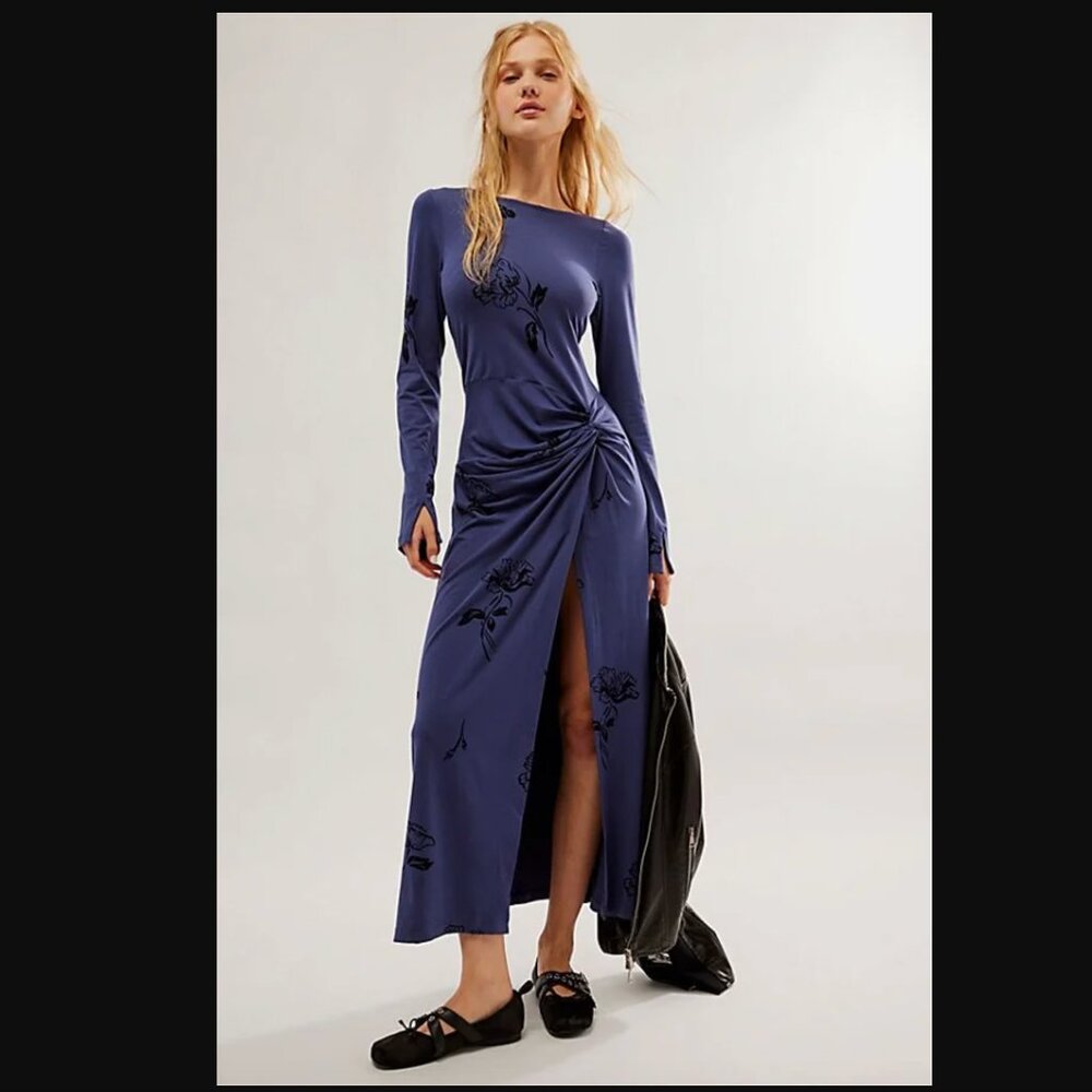 Free People Love And Be Loved Midi - NWT